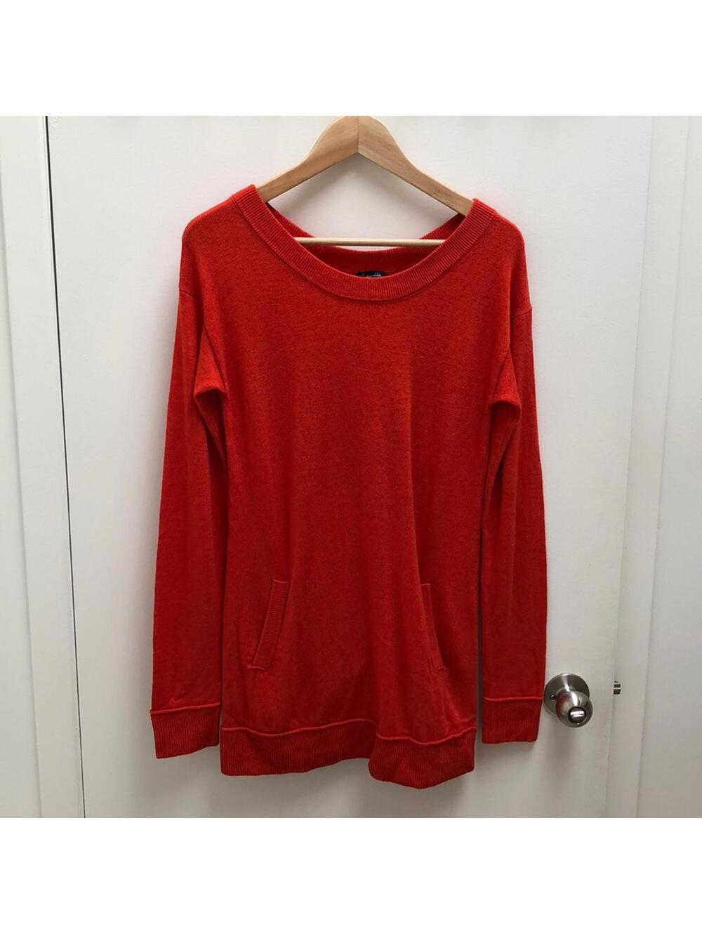 Splendid sweater with wool and cashmere. M